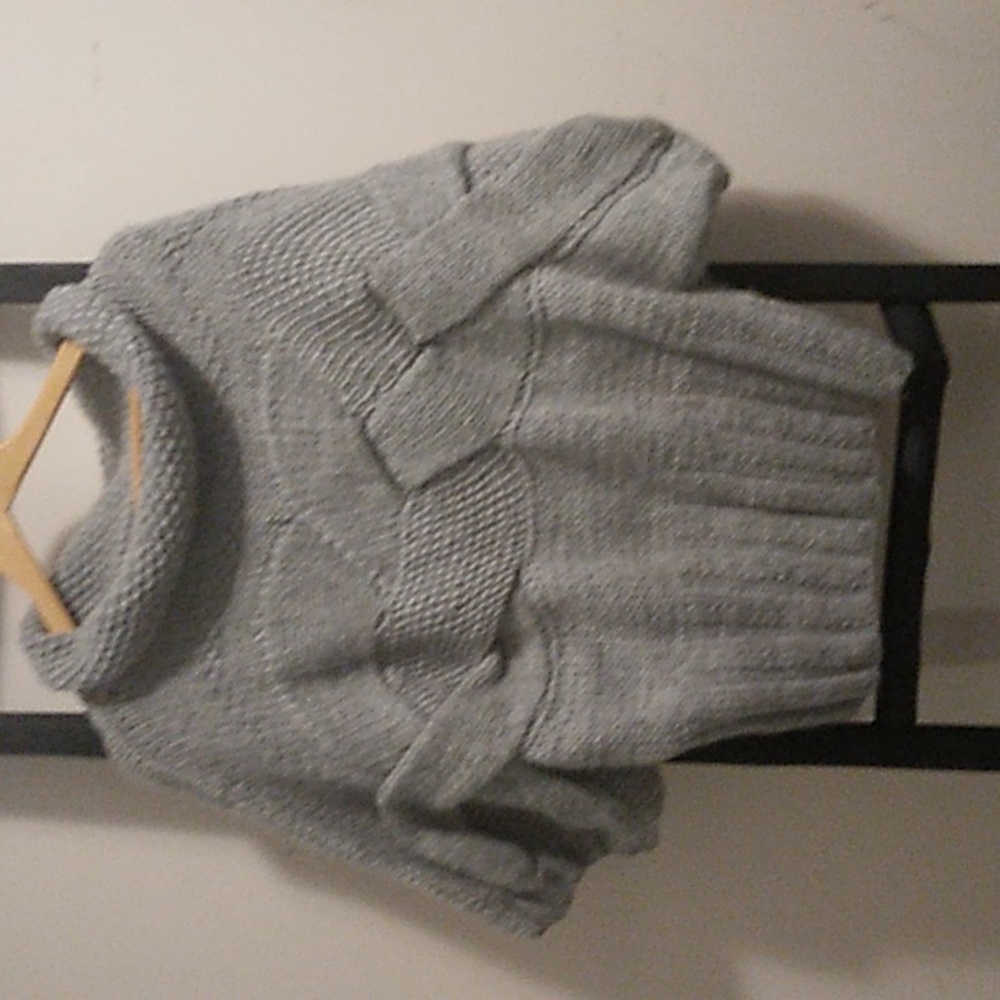 Handmade Wool Sweater